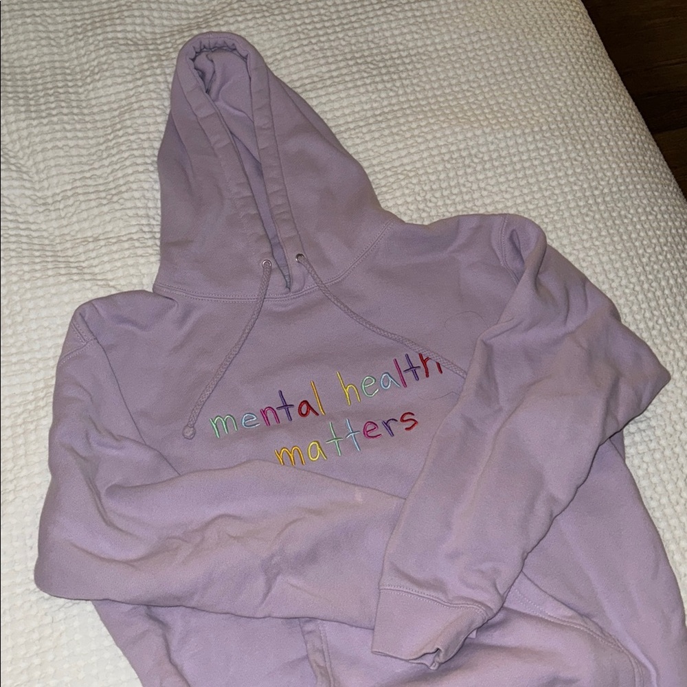 Happiness Project Hoodie